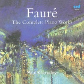 Fauré: The Complete Piano Works artwork