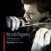 N. Paganini: 24 Capricci, OP. 1 artwork