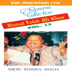 Supreme Collection Vol-13 - Nusrat Fateh Ali Khan Supreme Collection Vol-13 - Nusrat Fateh Ali Khan
