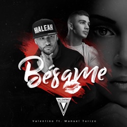 Unknown - Bésame (feat. Manuel Turizo)