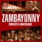 Las cosas que dejé - Zambayonny lyrics