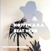 The Undergroundest - EP artwork