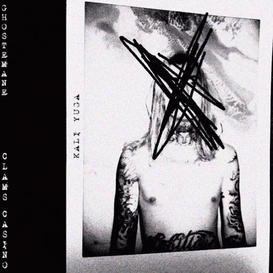 Cover artwork for Kali Yuga