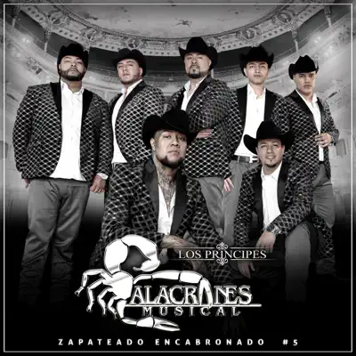 El Zapateado Encabronado #5 - Single - Alacranes Musical
