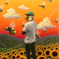 Tyler, The Creator - Flower Boy artwork