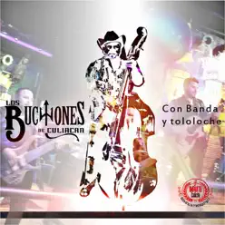 Los Buchones con Banda y Tololoche - Los Buchones De Culiacan
