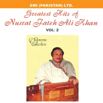 Grestest Hits of Nusrat Fateh Ali Khan Vol -2 - Nusrat Fateh Ali Khan