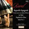 Stream & download Ravel: Rapsodie Espagnole - Pavane pour une infante défunte - La Valse - Daphnis Et Chloe, Suite No. 2