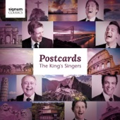 Postcards: The King's Singers artwork