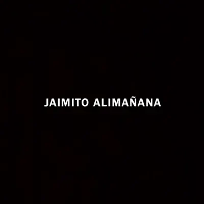 Jaimito Alimaña - Single - Adso Alejandro