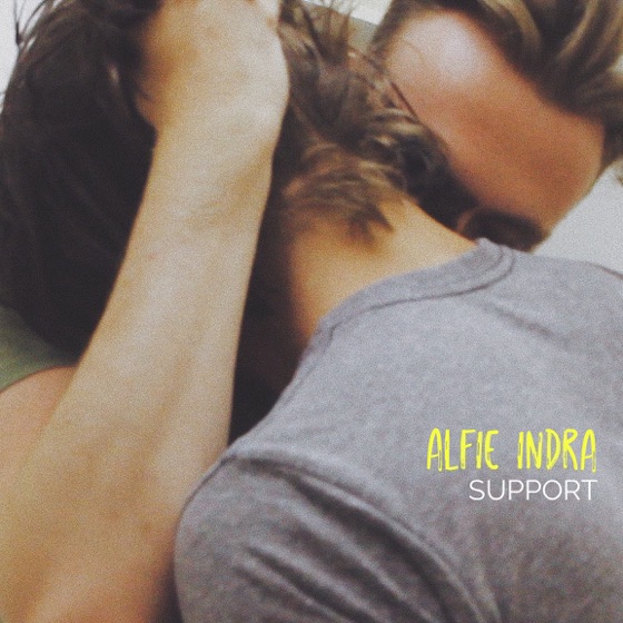 Cover artwork for Support