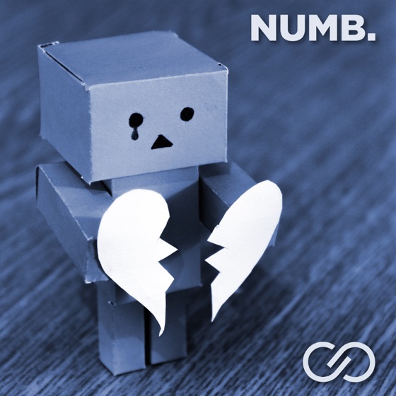 Cover artwork for Numb