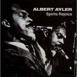 Albert Ayler & Don Cherry - Prophet
