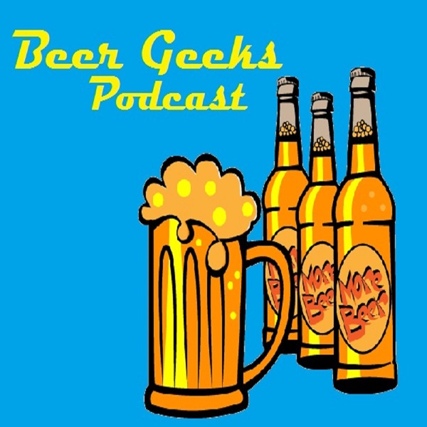 Beer Geeks Podcast cover