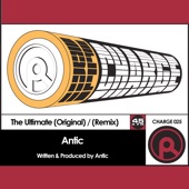 The Ultimate (Simon Eve Remix) artwork