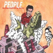 People - The Phantasmagoric Energetics of Our 4-Legged Forbears