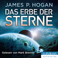 James P. Hogan - Das Erbe der Sterne: Riesen-Trilogie 1 artwork