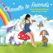 Chanelle & Friends - Kiwi