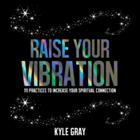 Kyle Gray - Raise Your Vibration: 111 Practices to Increase Your Spiritual Connection (Unabridged) artwork