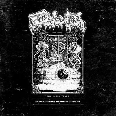 Evoked From Demonic Depths - Evocation Evoked From Demonic Depths - Evocation