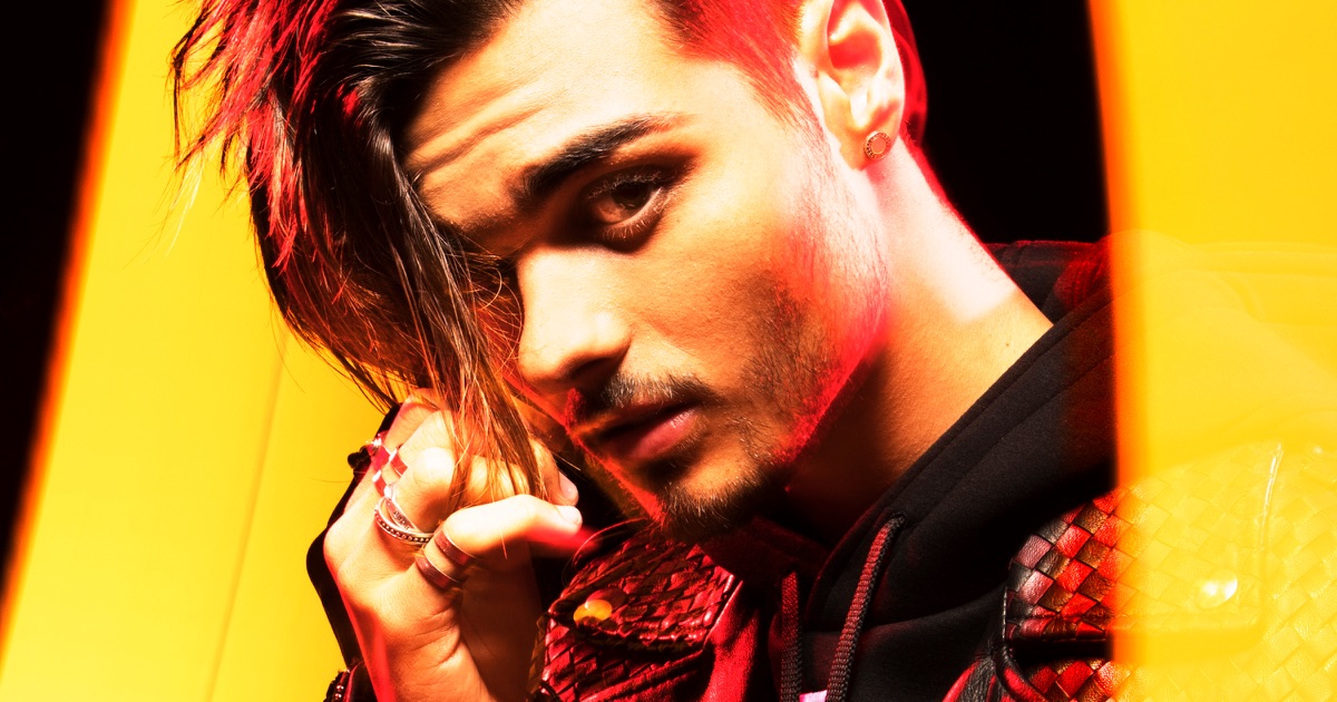 Abraham Mateo en Apple Music