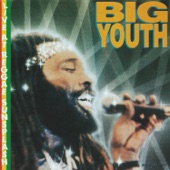 Big Youth - Live artwork