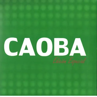 Caoba (Edición Especial) - Caoba Caoba (Edición Especial) - Caoba