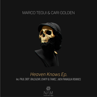 Marco Tegui & Cari Golden - Heaven Knows (Balcazar Remix) artwork