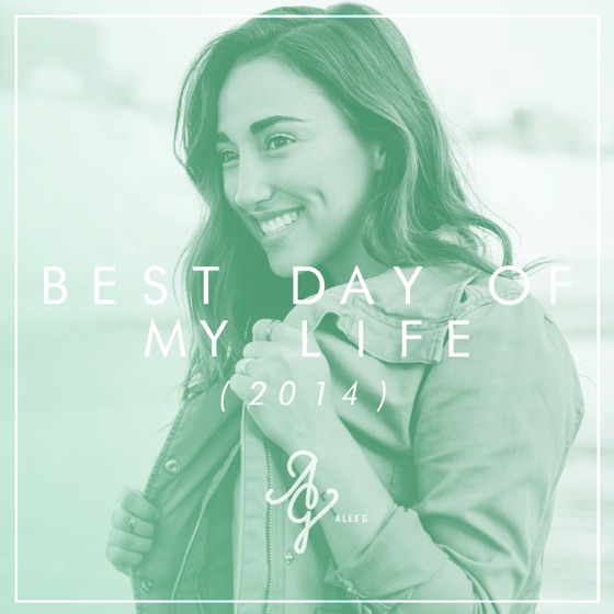Cover artwork for Best Day of My Life