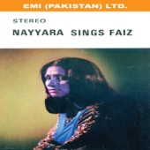 Nayyara Sings Faiz artwork