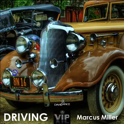 Driving - Single - Marcus Miller