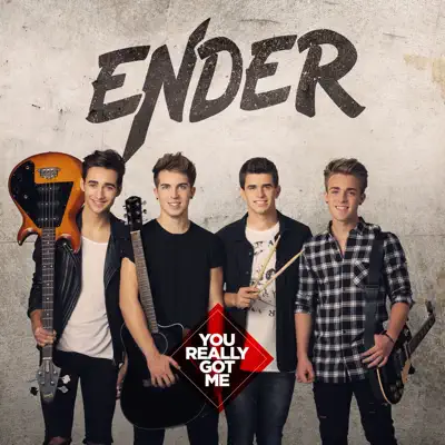 You Really Got Me - Single - Ender