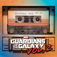 Various Artists - Vol. 2 Guardians of the Galaxy: Awesome Mix Vol. 2 (Original Motion Picture Soundtrack) artwork