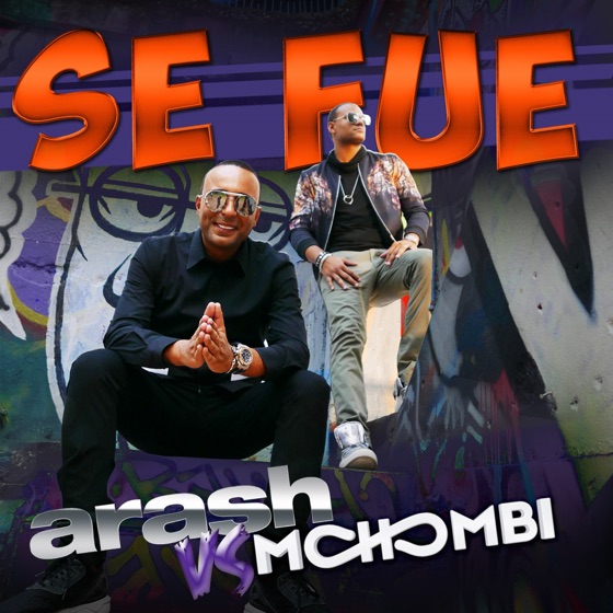 Cover artwork for Se Fue (feat. Mohombi)