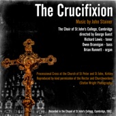 The Crucifixion: 9. “God So Loved the World” artwork