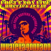 Whatcha Gonna Do (feat. Mustafa Akbar) [Father Funk Remix] artwork