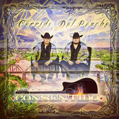 Corrido del Poncho - Single - Dueto Consentido