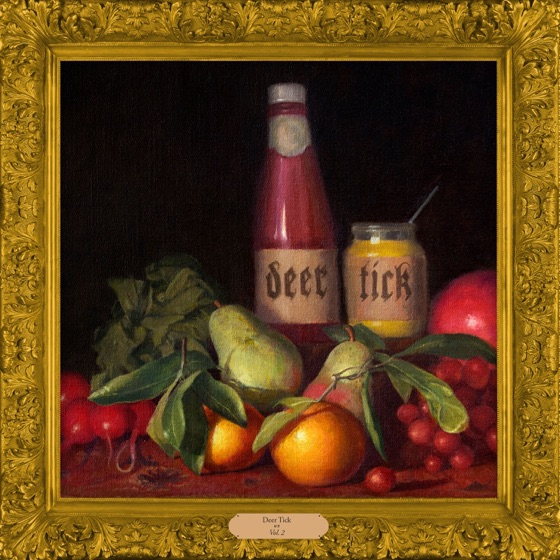 Cover artwork for Don't Hurt