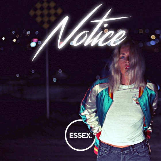 Cover artwork for Notice