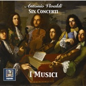 Antonio Vivaldi: Six Concerti artwork