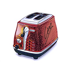 Ciro Y Los Persas - Toaster (Give Me Back My)