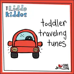 Toddler Traveling Tunes by The Liddo Kiddos album reviews, ratings, credits