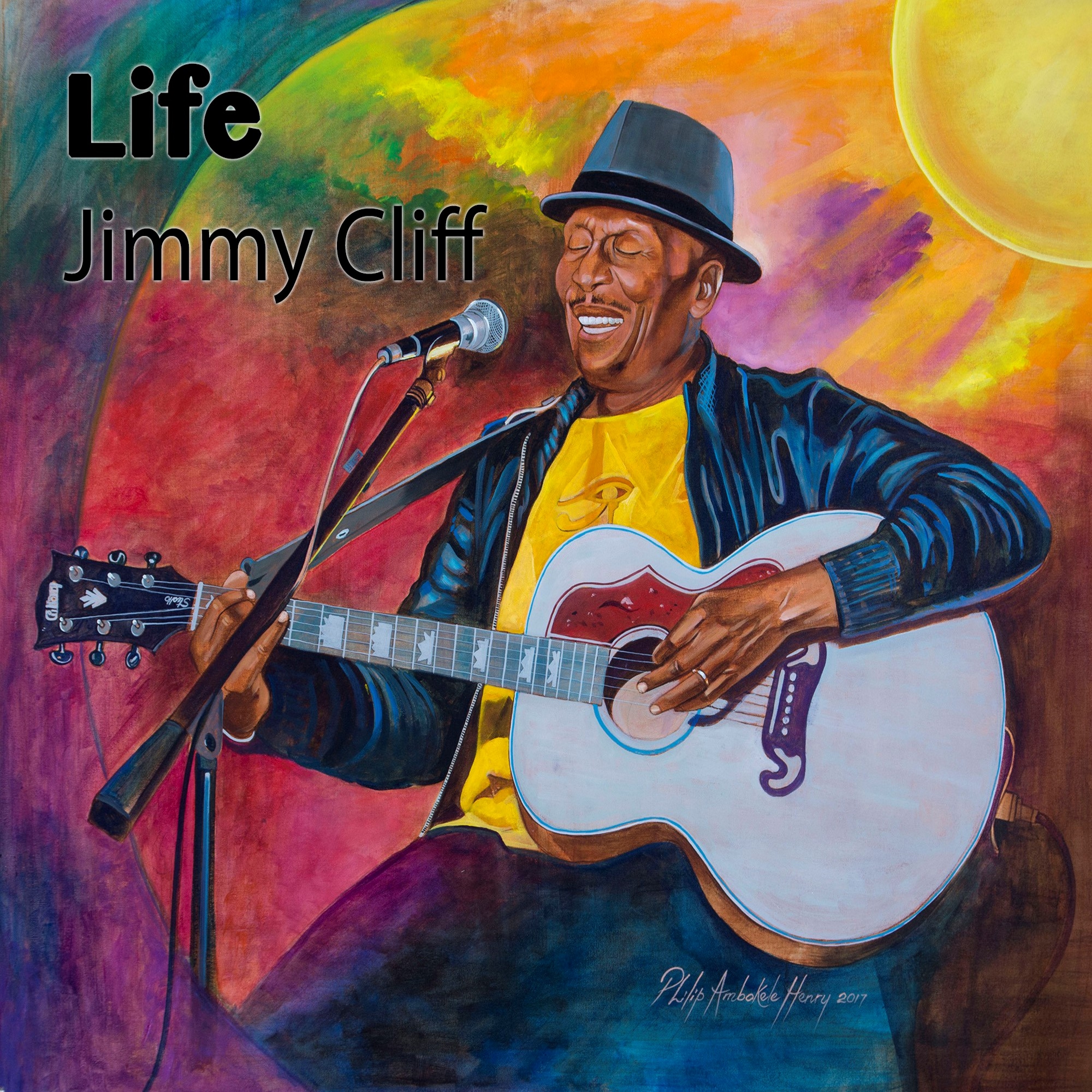 Jimmy Cliff - Life
