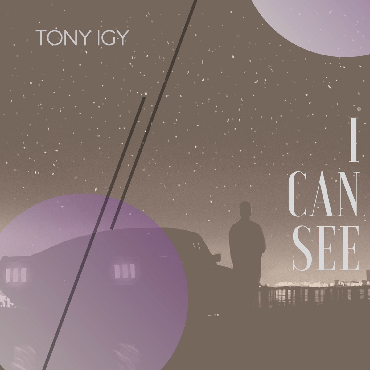 Tony Igy – I Can See: слушать и скачать mp3 песню