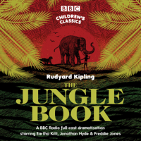 Rudyard Kipling - The Jungle Book (BBC Children's Classics) (Unabridged) artwork