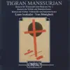 Stream & download Mansurian: Concerto No. 2, Double Concerto & Violin Concerto