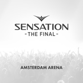 Sensation 2017 the Final artwork