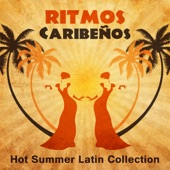 Ritmos Caribeños: Hot Summer Latin Collection, Salsa, Pachanga, Cha Cha, Mambo, Total Relaxation Time, Music for Dancing All Night Long artwork