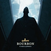 Bourbon (feat. Saba & Lophiile) artwork