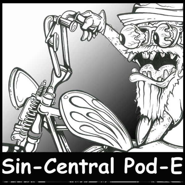 Motorcycle Sin-Central Pod-E